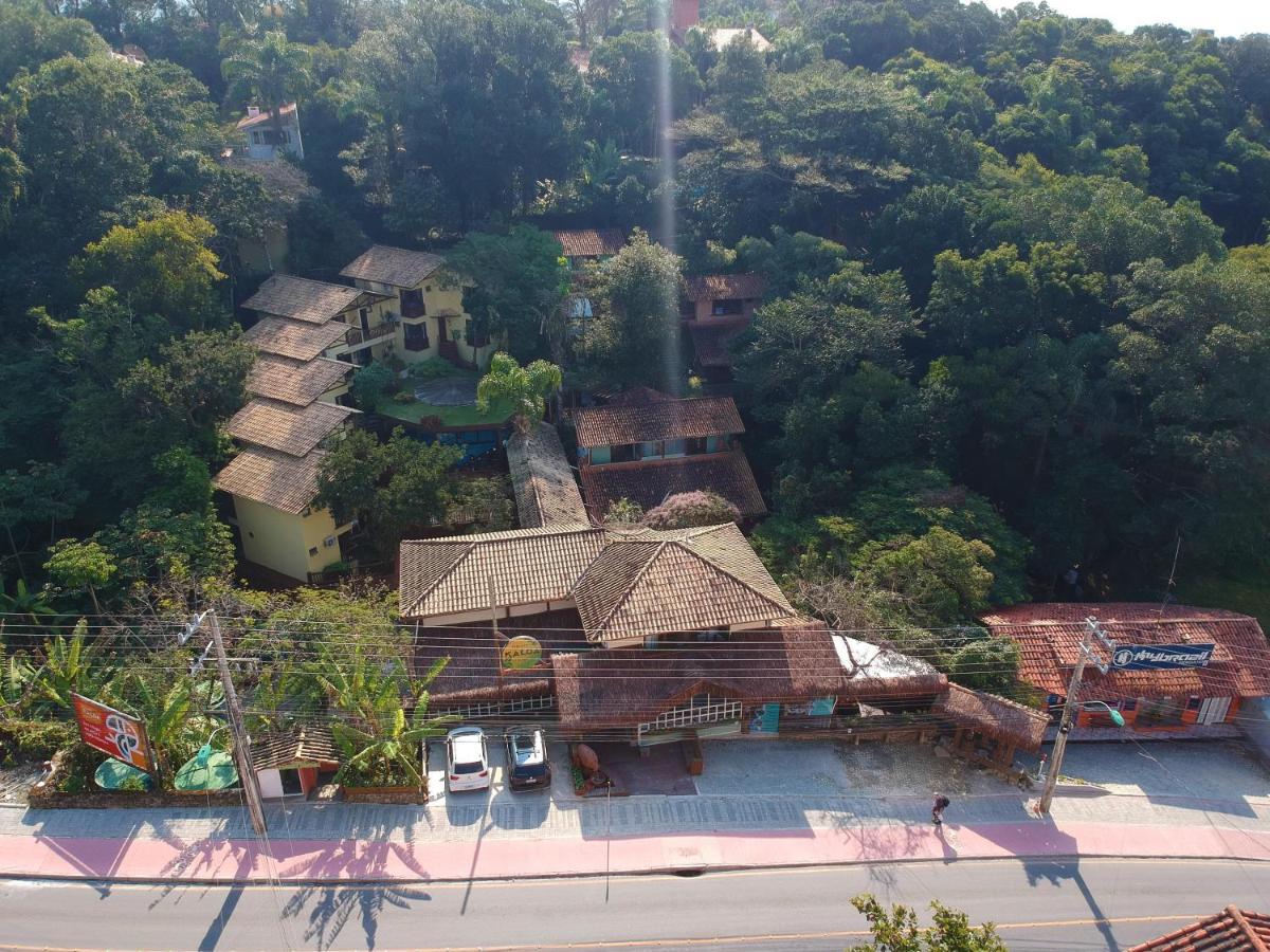 Pousada Kaloa Eco Village Bombinhas Ngoại thất bức ảnh