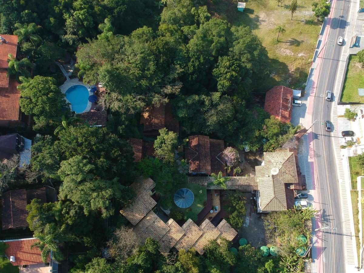 Pousada Kaloa Eco Village Bombinhas Ngoại thất bức ảnh